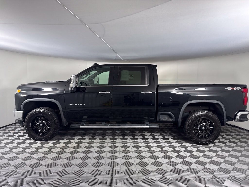 Used 2020 Chevrolet Silverado 2500HD LTZ Truck