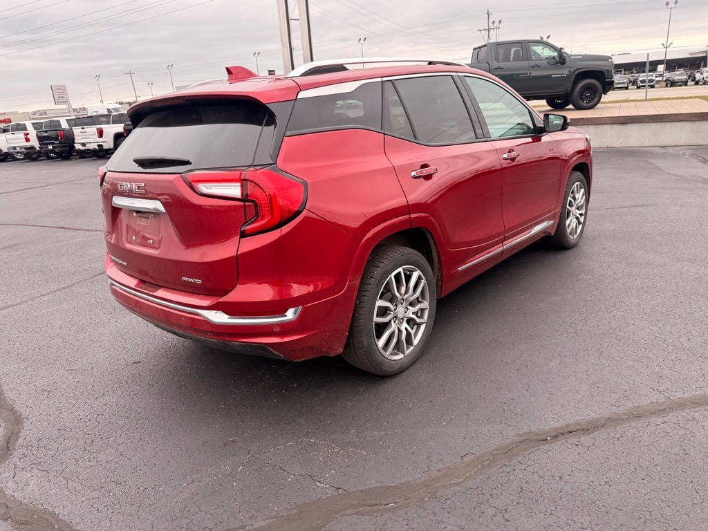 Used 2023 GMC Terrain Denali SUV