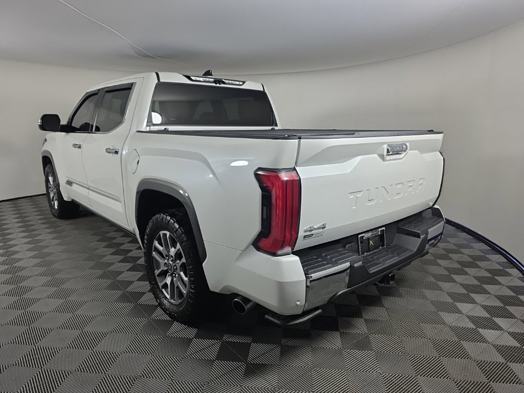 Used 2022 Toyota Tundra 1794 Truck