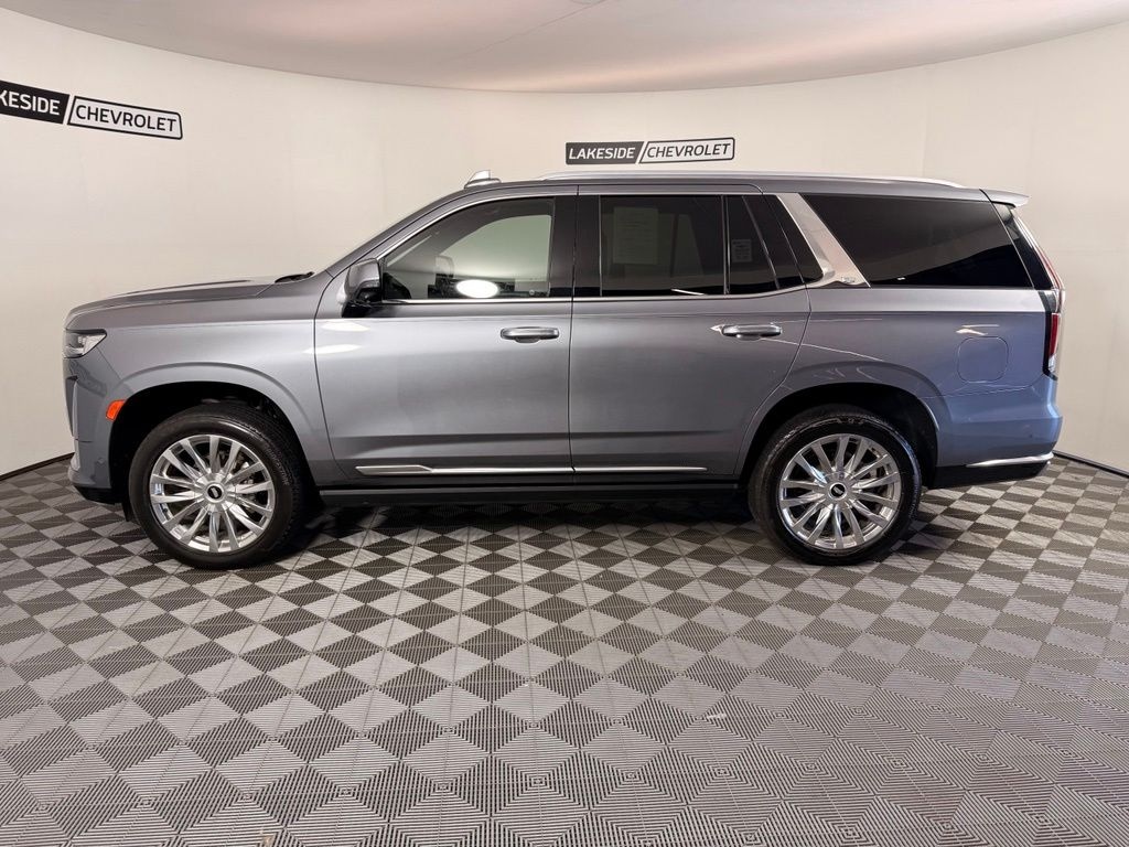 Used 2021 Cadillac Escalade Premium Luxury SUV