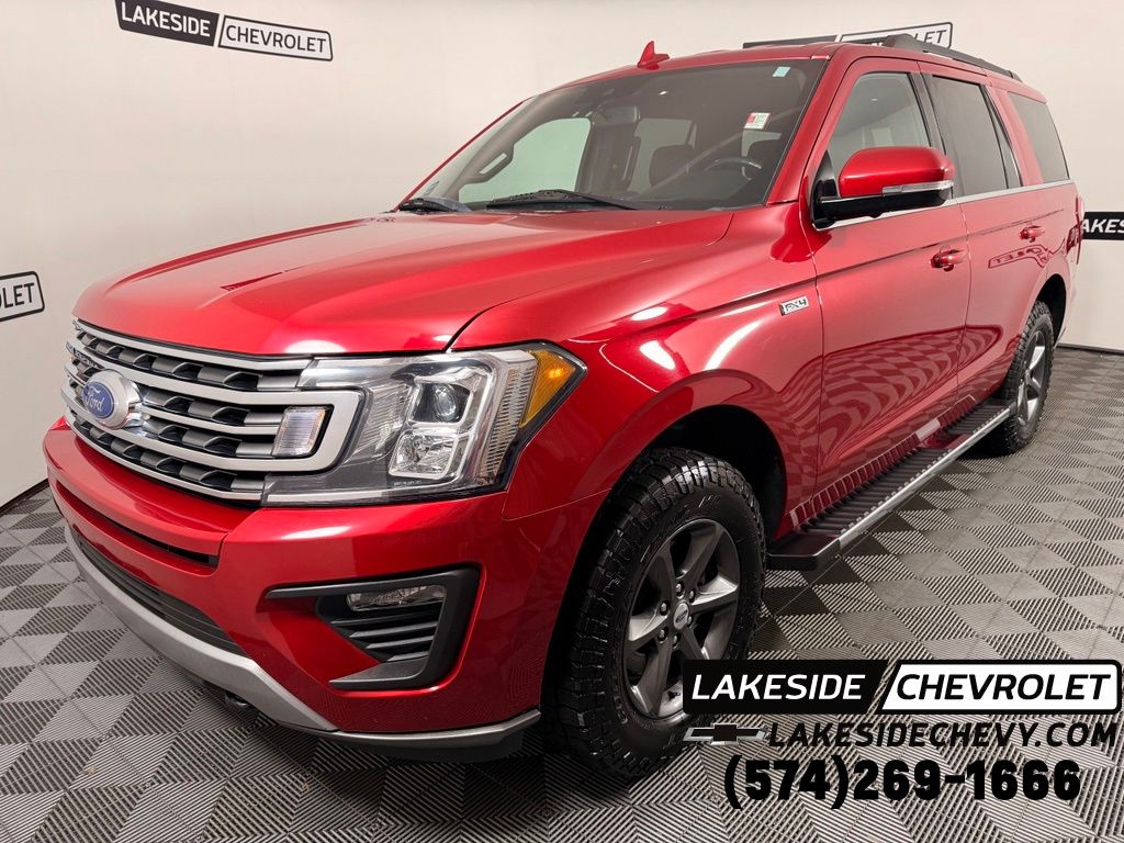 2021 Ford Expedition