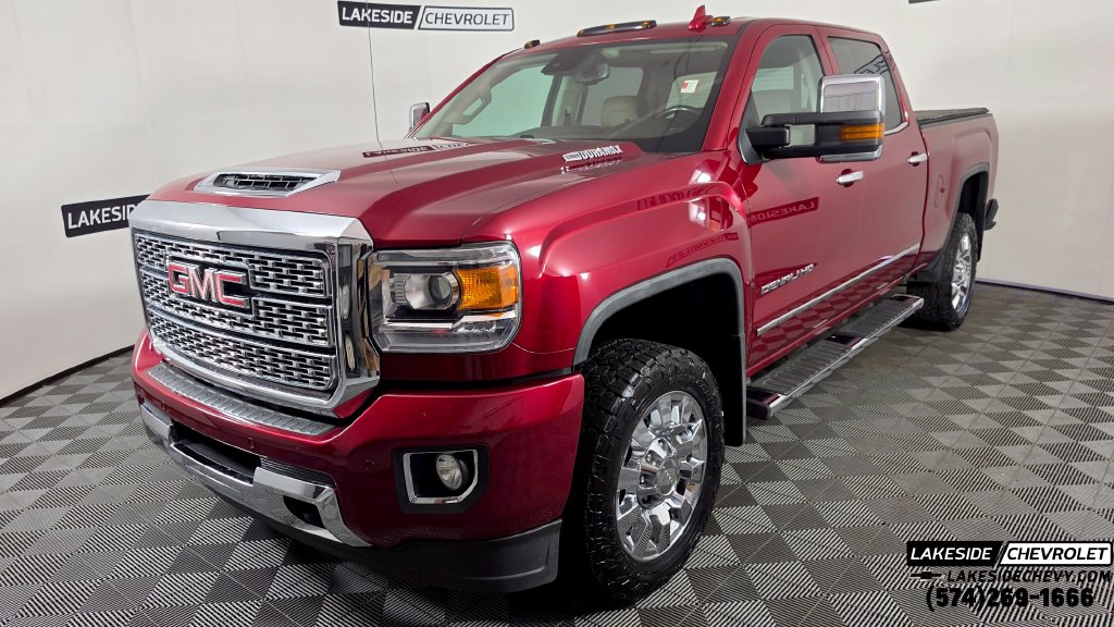 2018 GMC Sierra 2500 Denali HD
