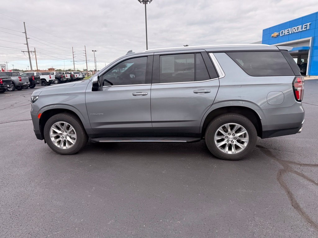 Used 2021 Chevrolet Tahoe Premier SUV