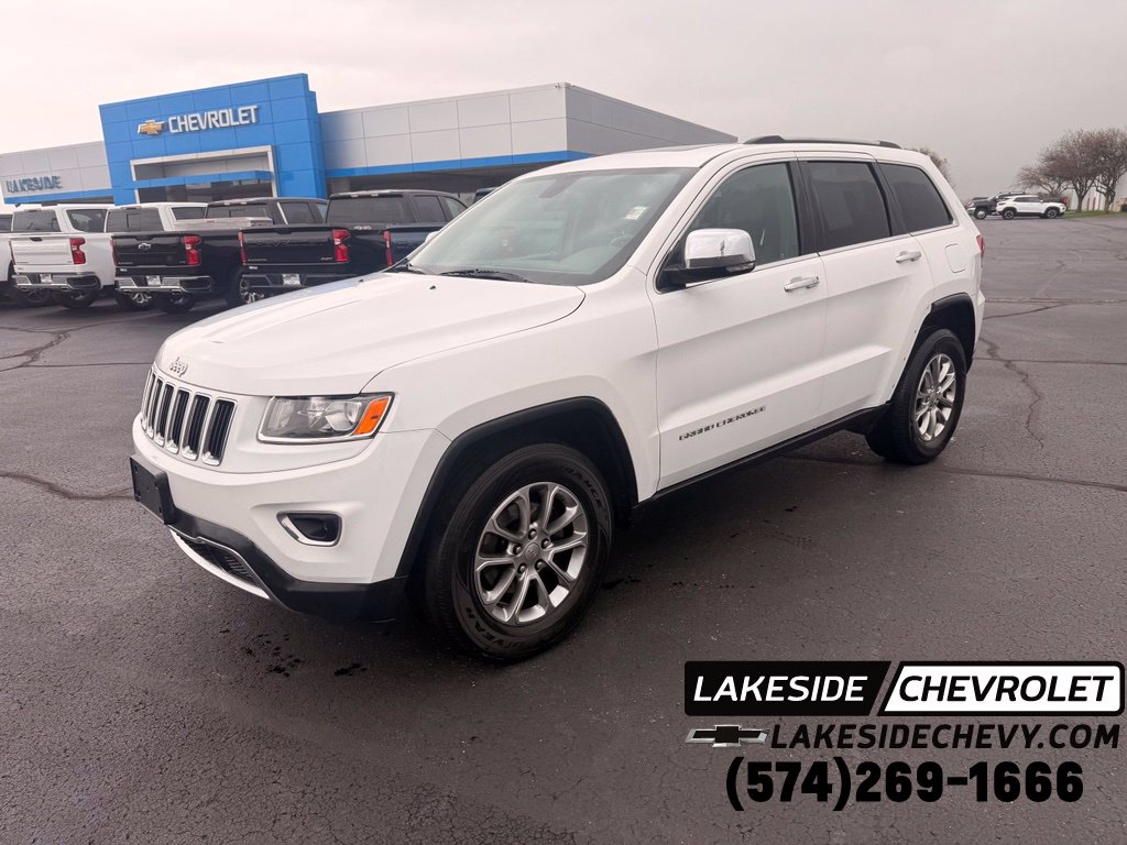  Jeep Grand Cherokee