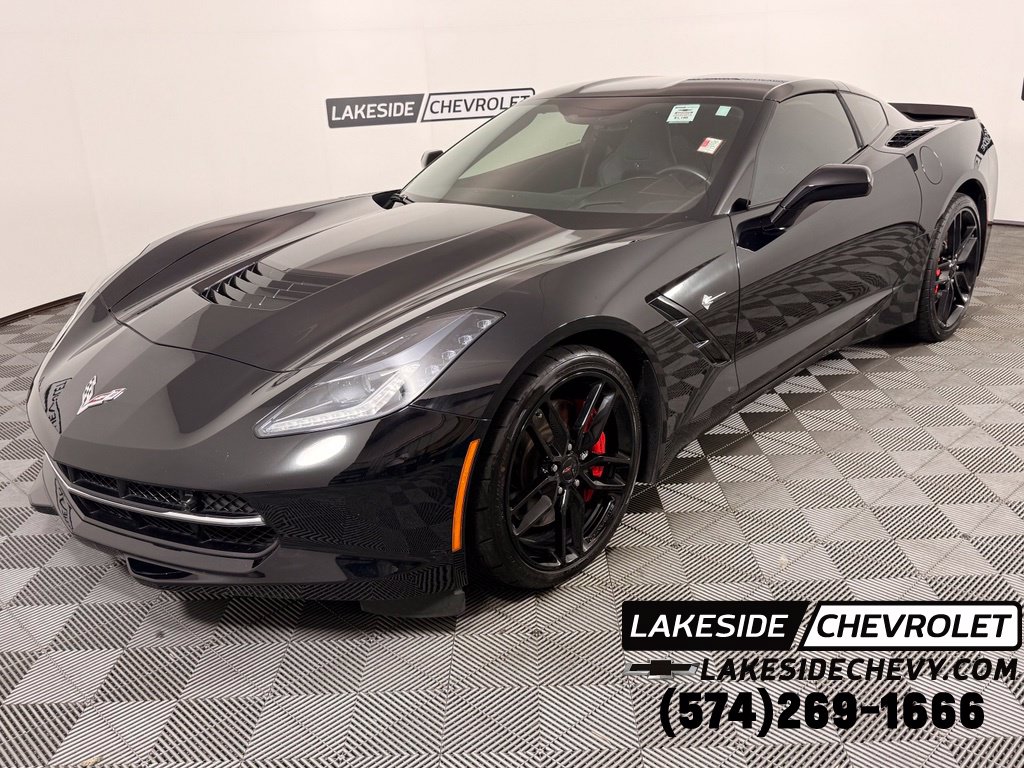 2019 Chevrolet Corvette
