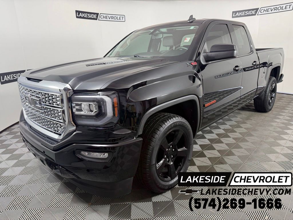 2019 GMC Sierra 1500 Limited