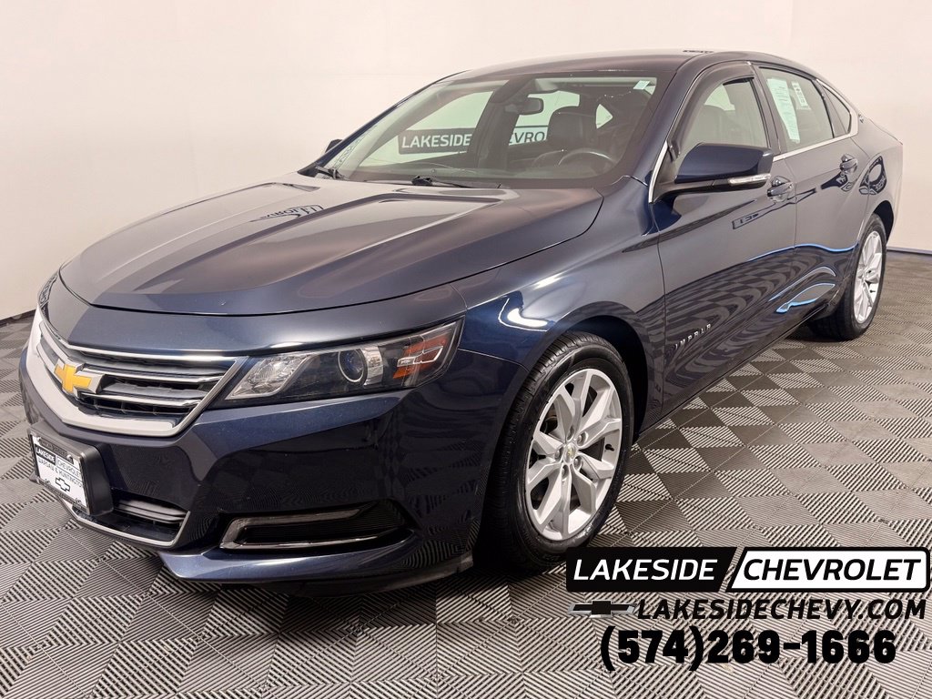 2018 Chevrolet Impala