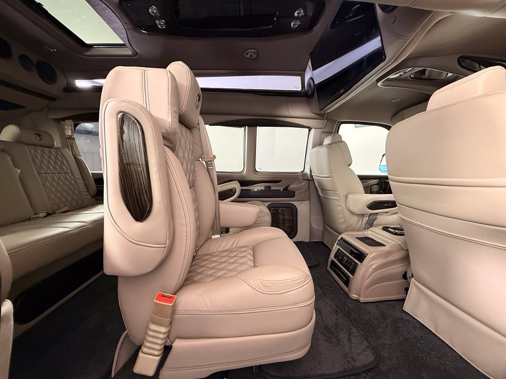 2026 Chevrolet Express Cargo Work Van - Photo 33
