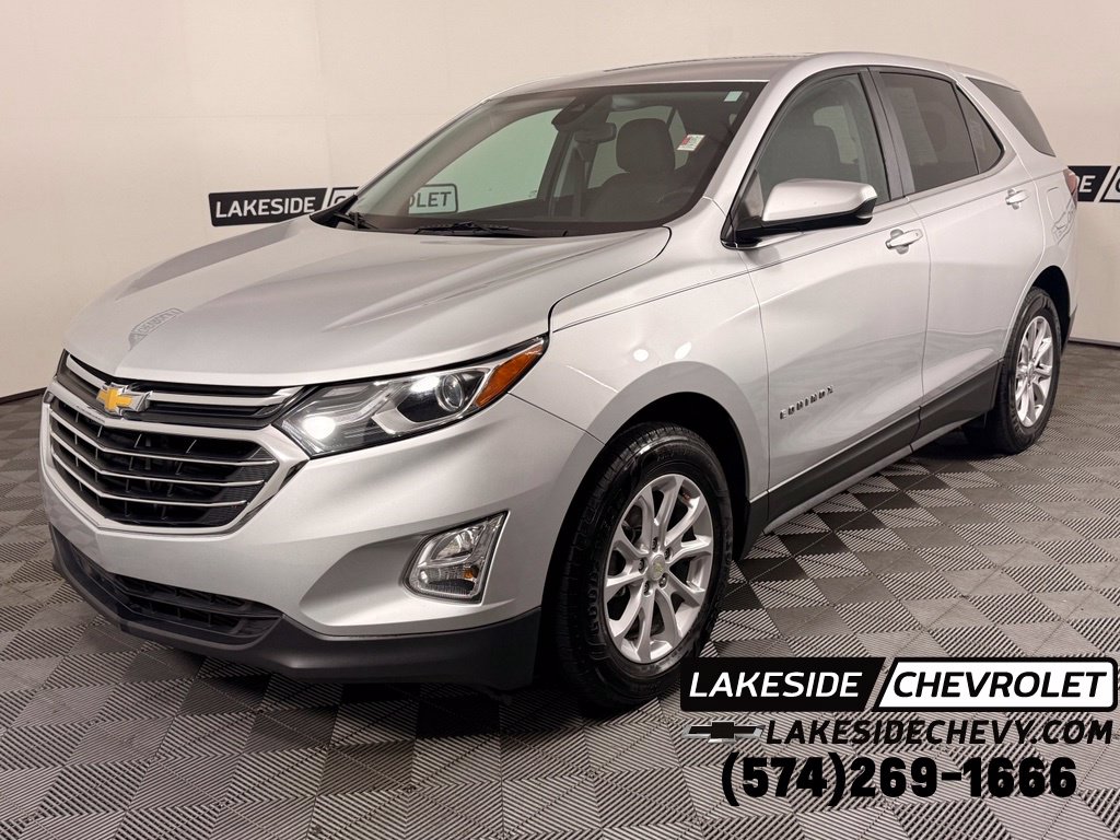 2021 Chevrolet Equinox