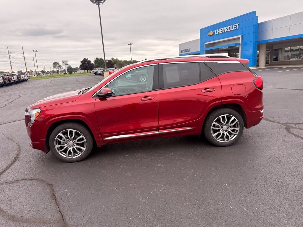 Used 2023 GMC Terrain Denali SUV