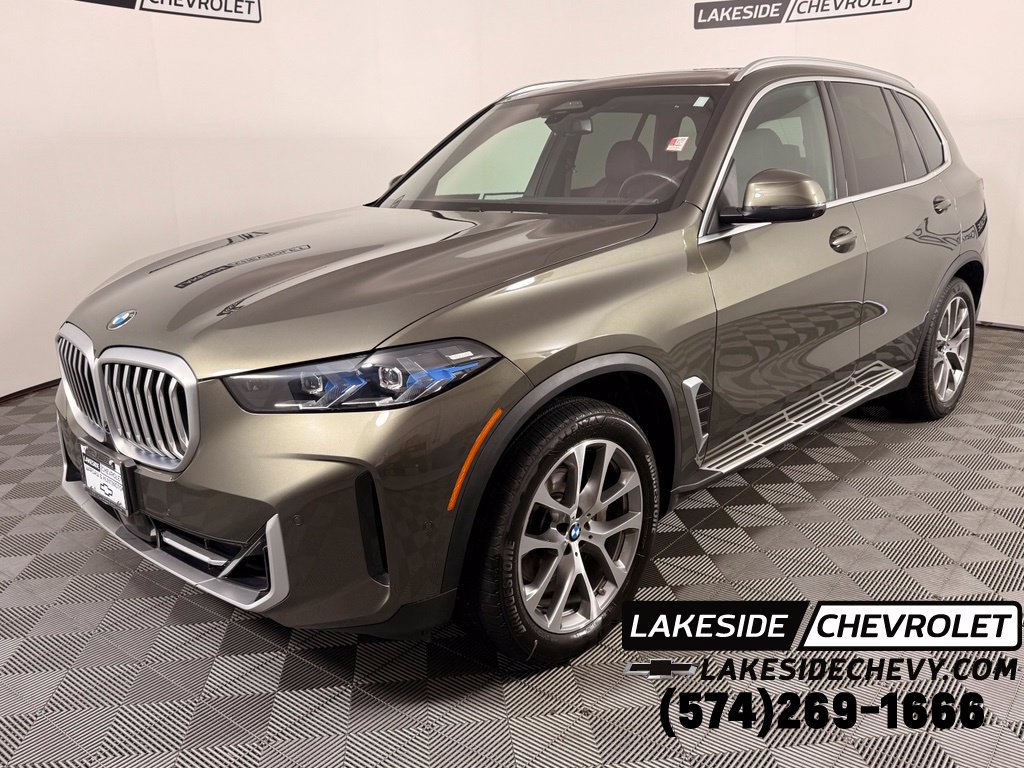 2026 BMW X5 40i