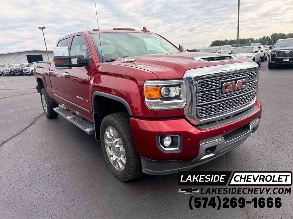 2018 GMC Sierra 2500 Denali HD