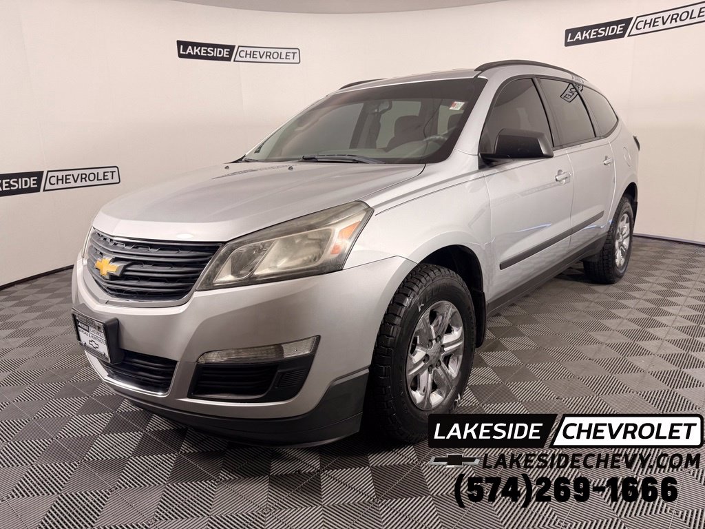 2013 Chevrolet Traverse