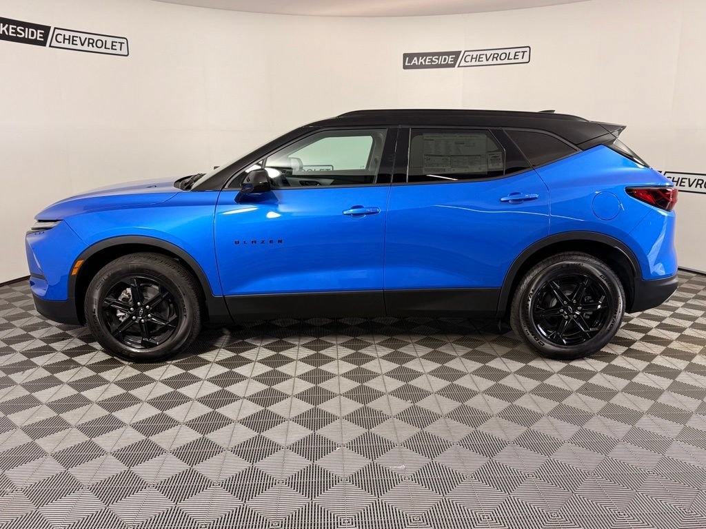 New 2026 Chevrolet Blazer 2LT SUV