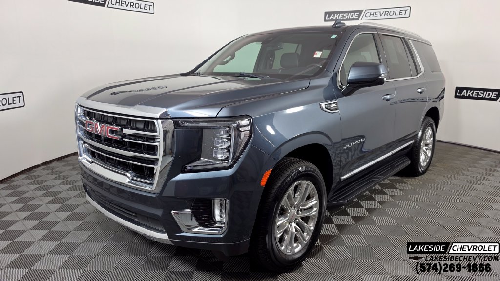 2021 GMC Yukon