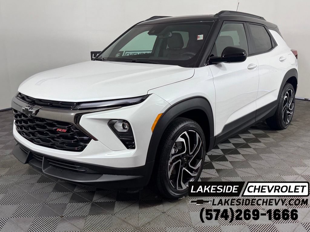  Chevrolet Trailblazer