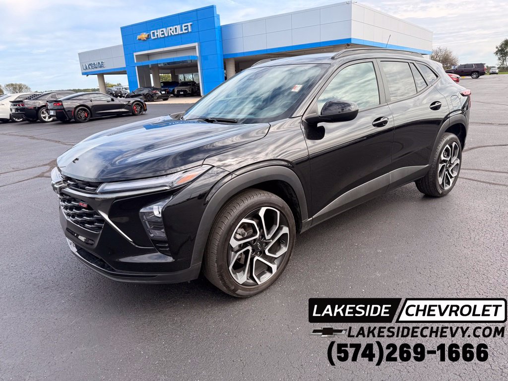 2025 Chevrolet Trax