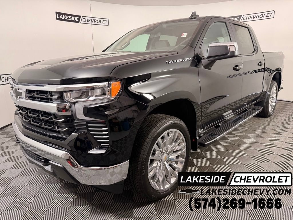 New 2026 Chevrolet Silverado 1500 LT Truck