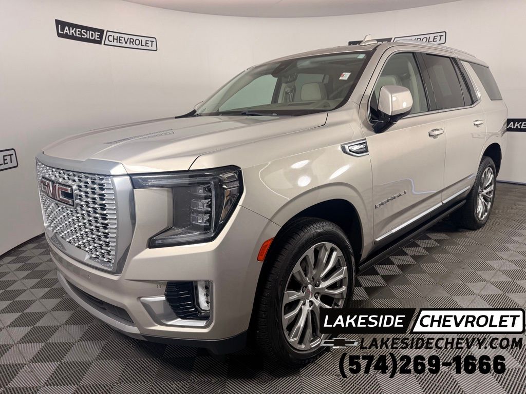 2021 GMC Yukon