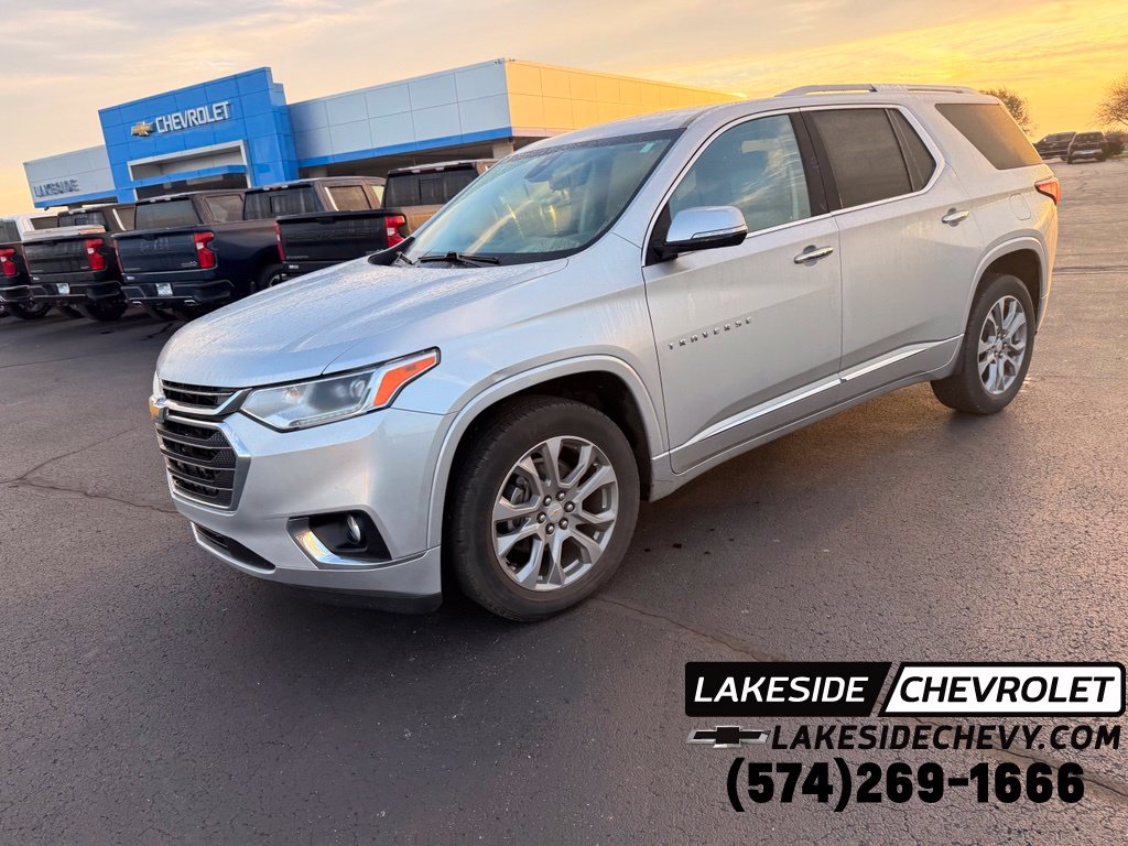 2018 Chevrolet Traverse Premier