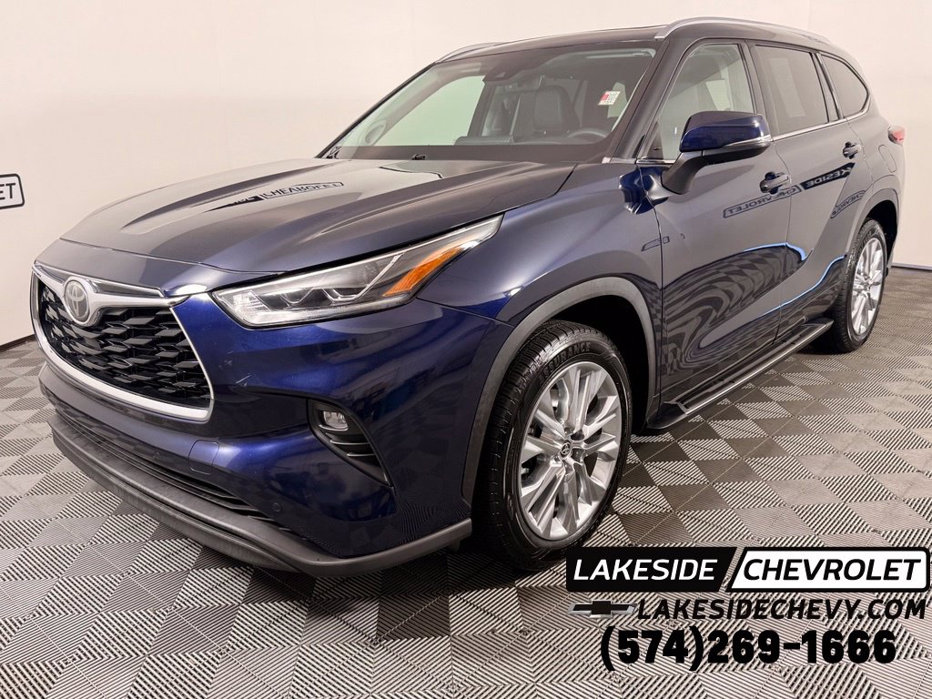 2020 Toyota Highlander