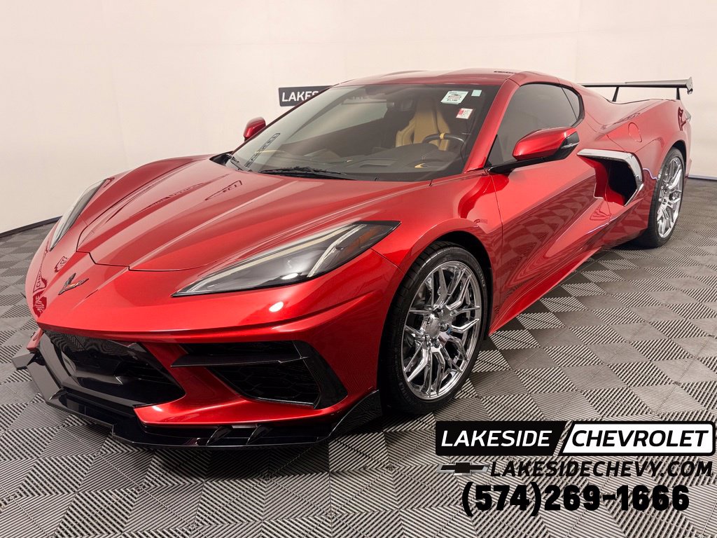 2021 Chevrolet Corvette