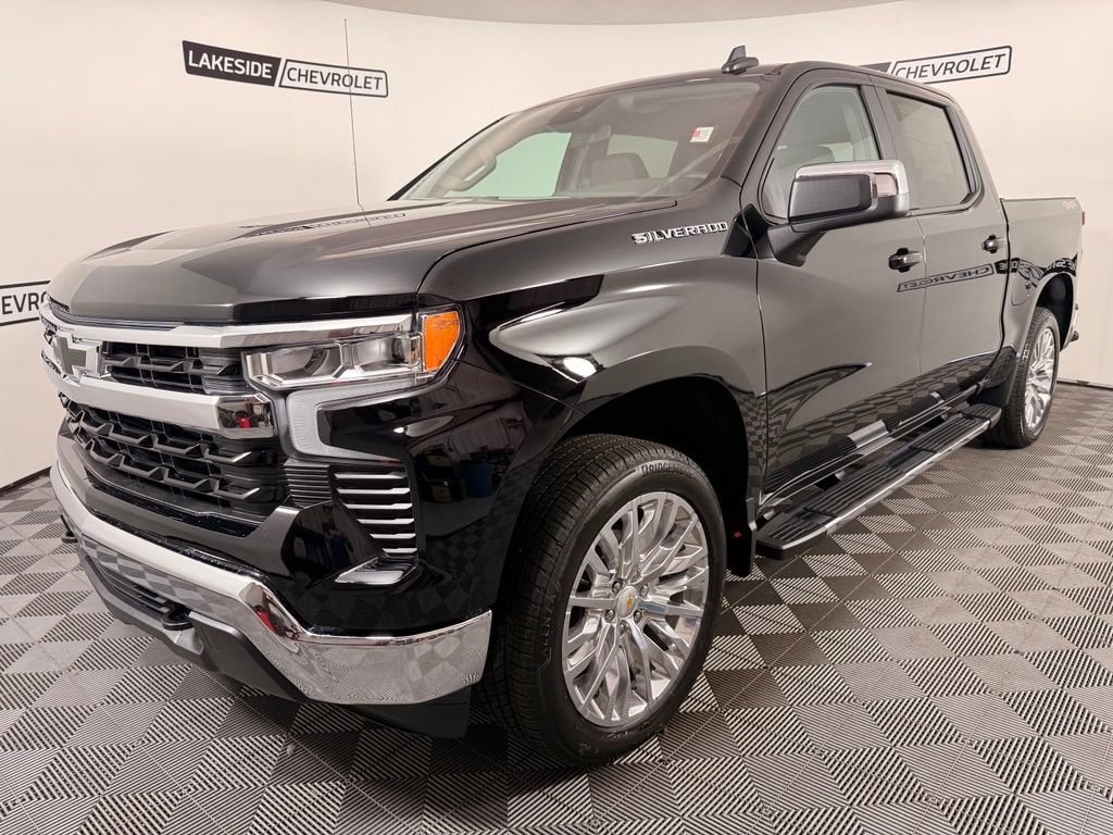 New 2026 Chevrolet Silverado 1500 LT Truck