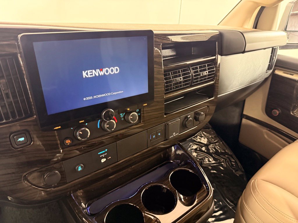 2026 Chevrolet Express Cargo Work Van - Photo 52