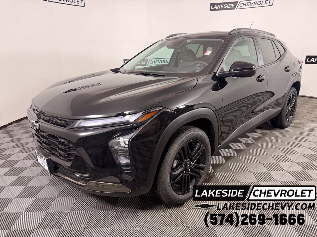 2026 Chevrolet Trax