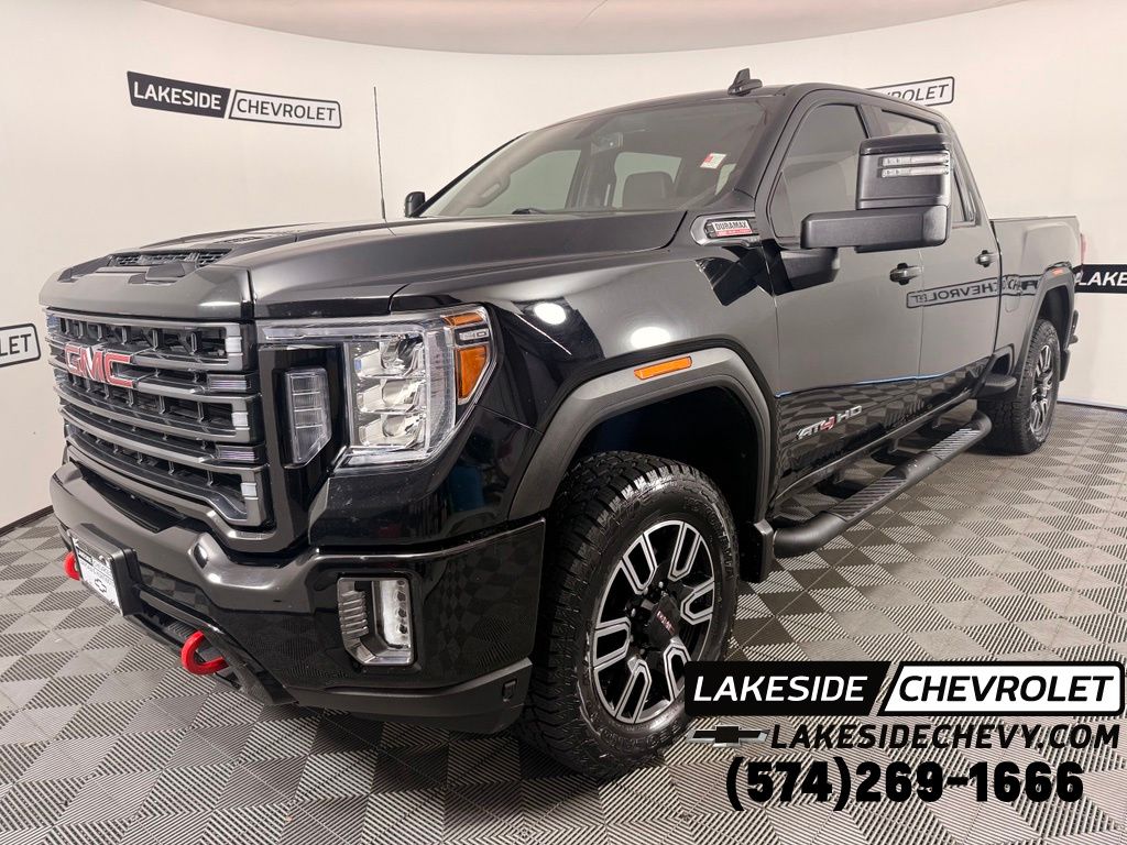 2022 GMC Sierra 2500HD
