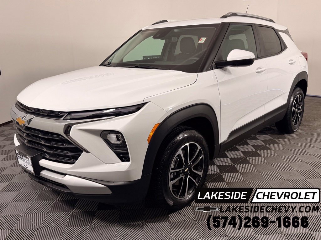 2026 Chevrolet Trailblazer