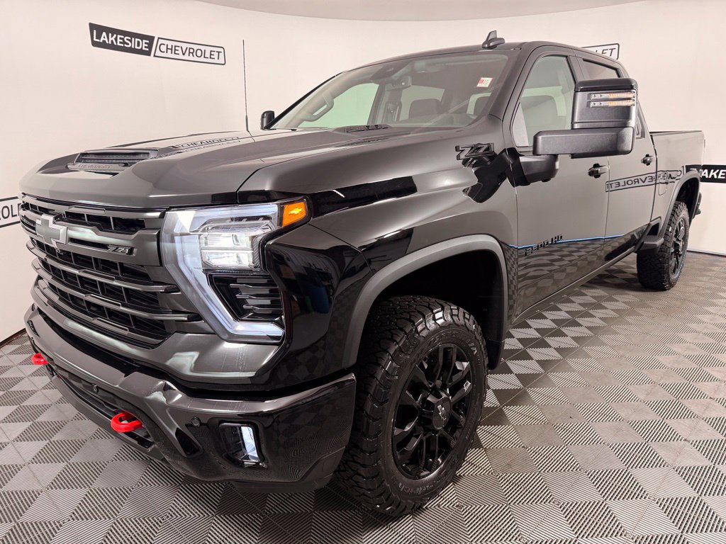 New 2026 Chevrolet Silverado 2500 HD LT Truck
