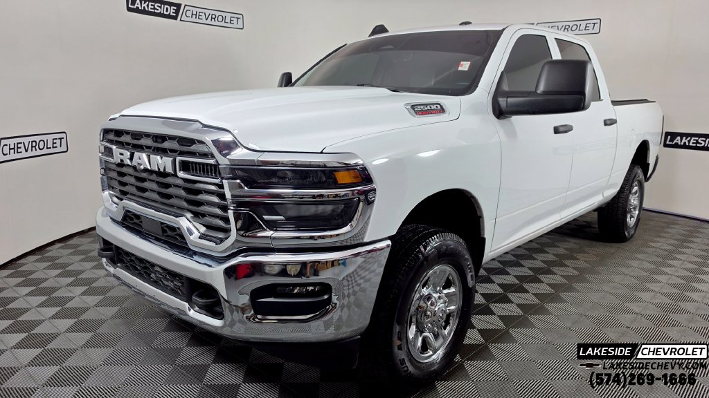 2025 RAM 2500 Pickup