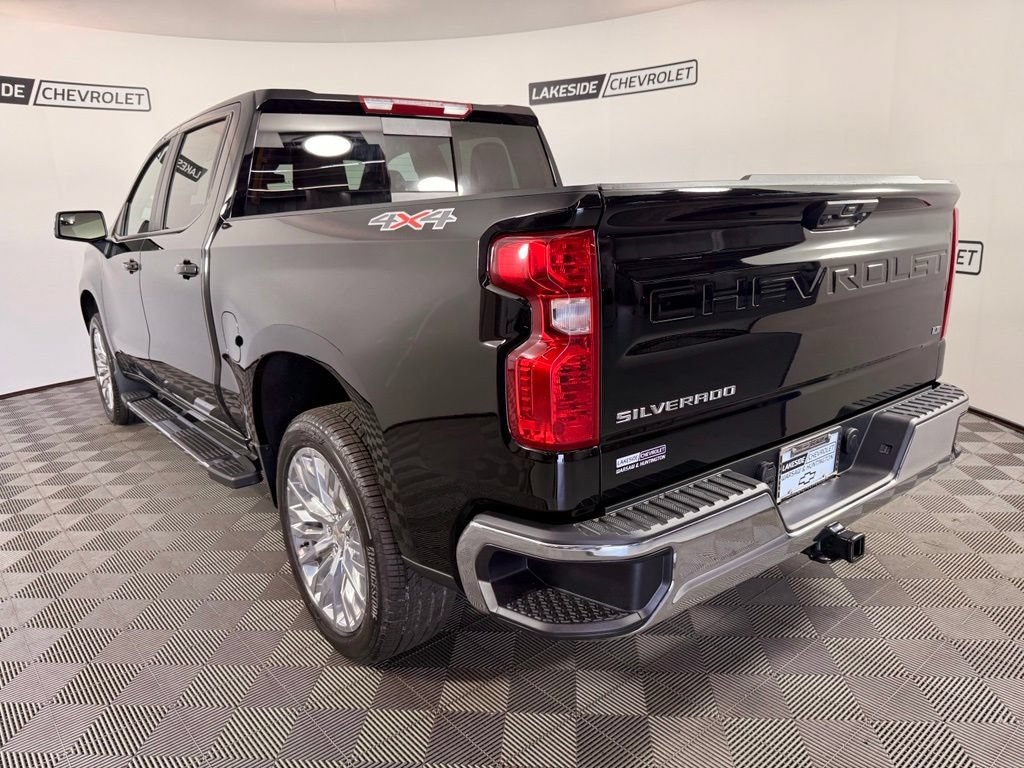 New 2026 Chevrolet Silverado 1500 LT Truck