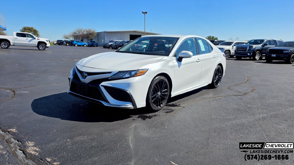  Toyota Camry