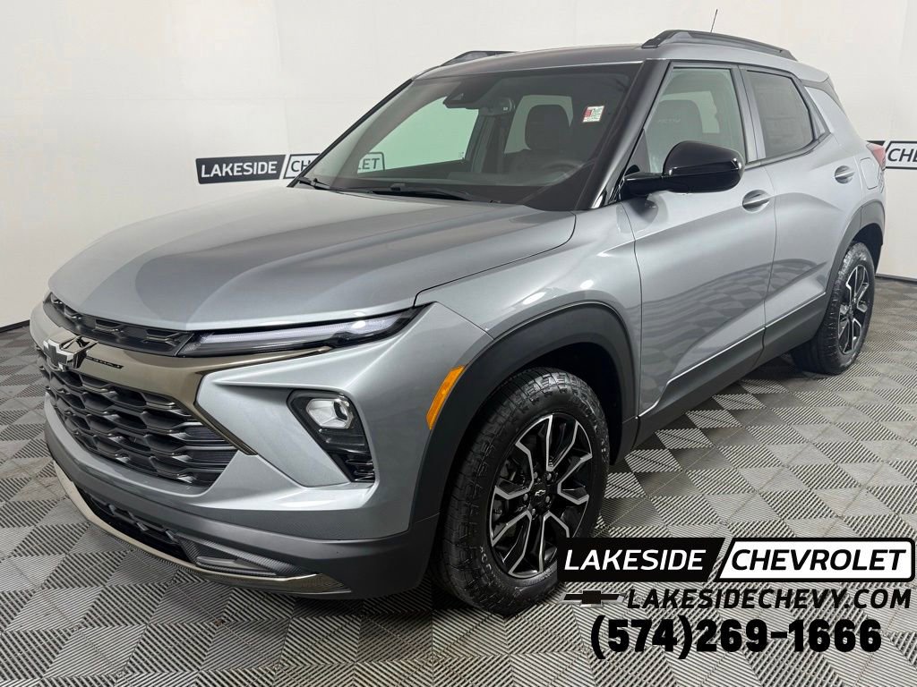 2026 Chevrolet Trailblazer Activ