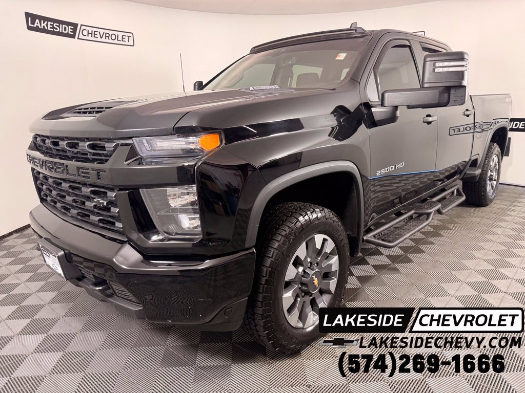 2022 Chevrolet Silverado 2500HD