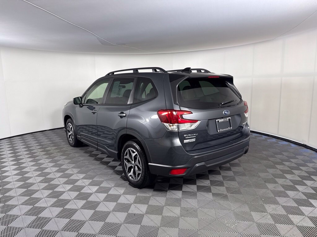 Used 2024 Subaru Forester Premium SUV