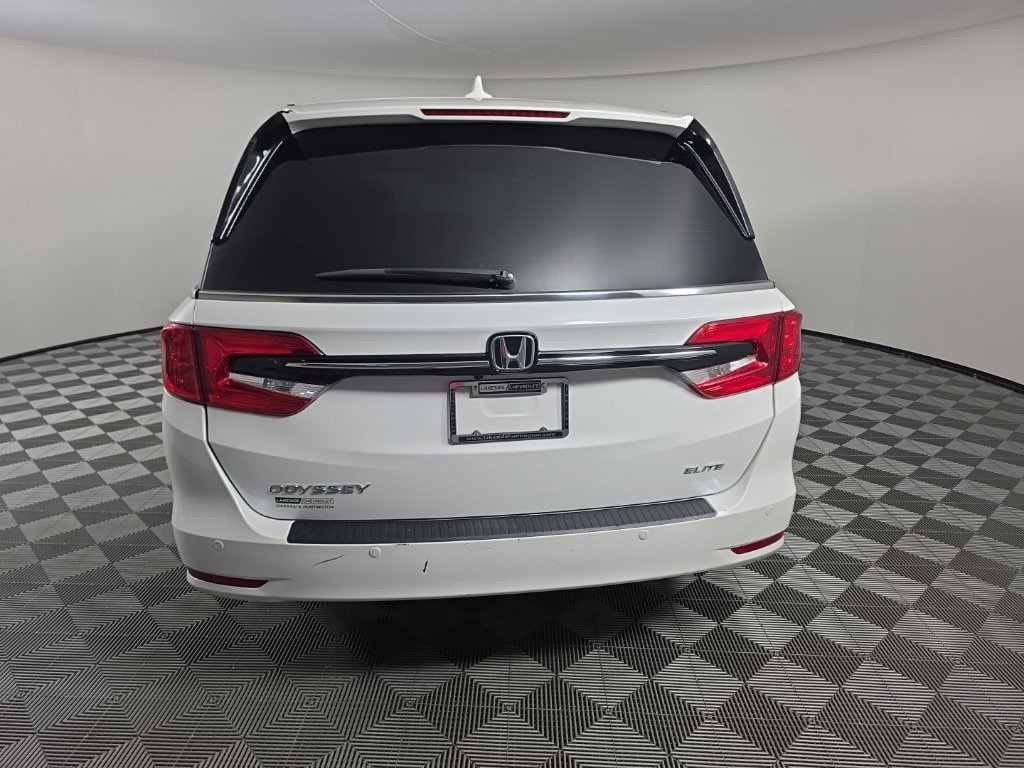 Used 2023 Honda Odyssey Elite Minivan/Van