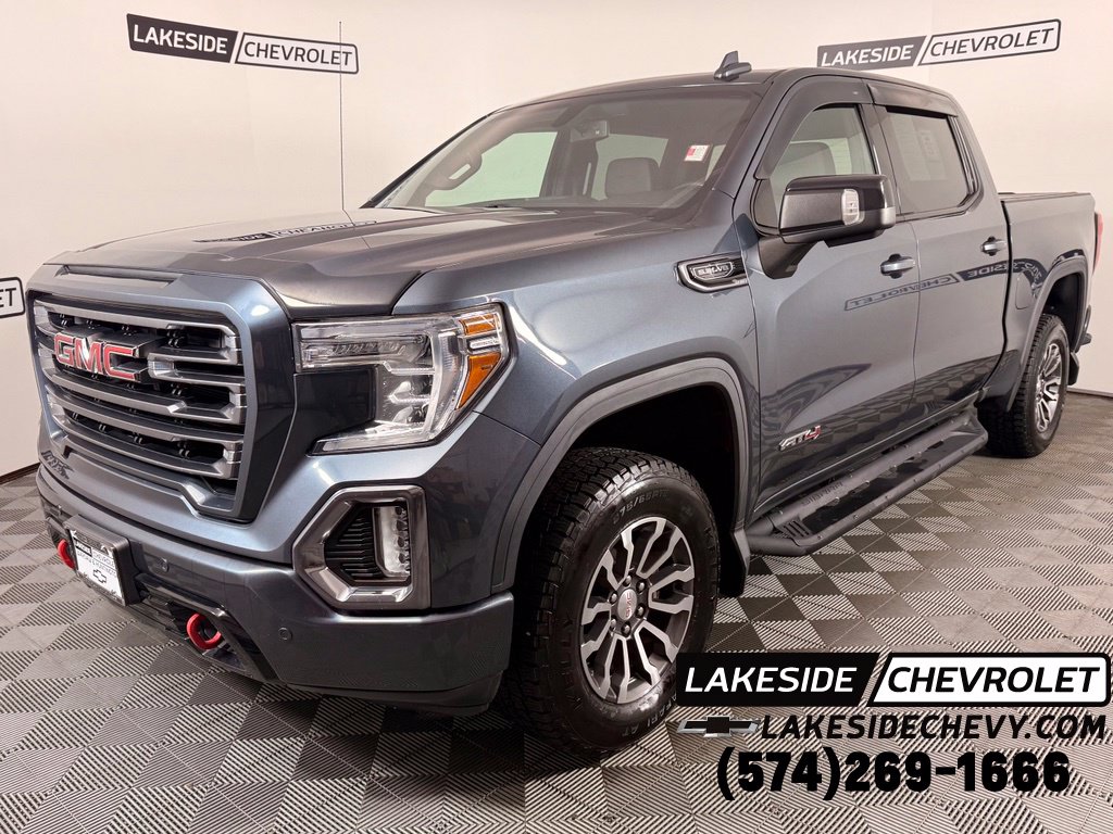 2019 GMC Sierra 1500