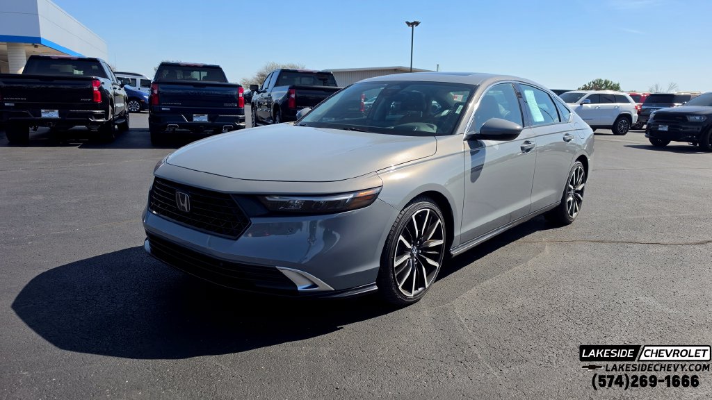  Honda Accord Hybrid