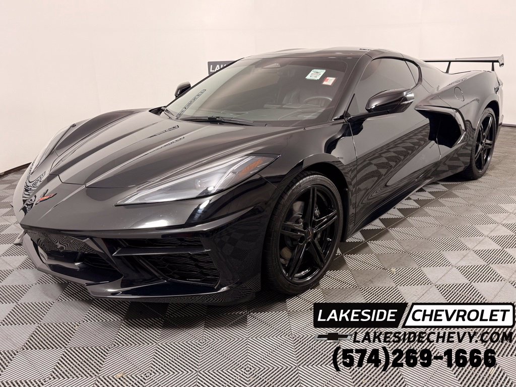2026 Chevrolet Corvette