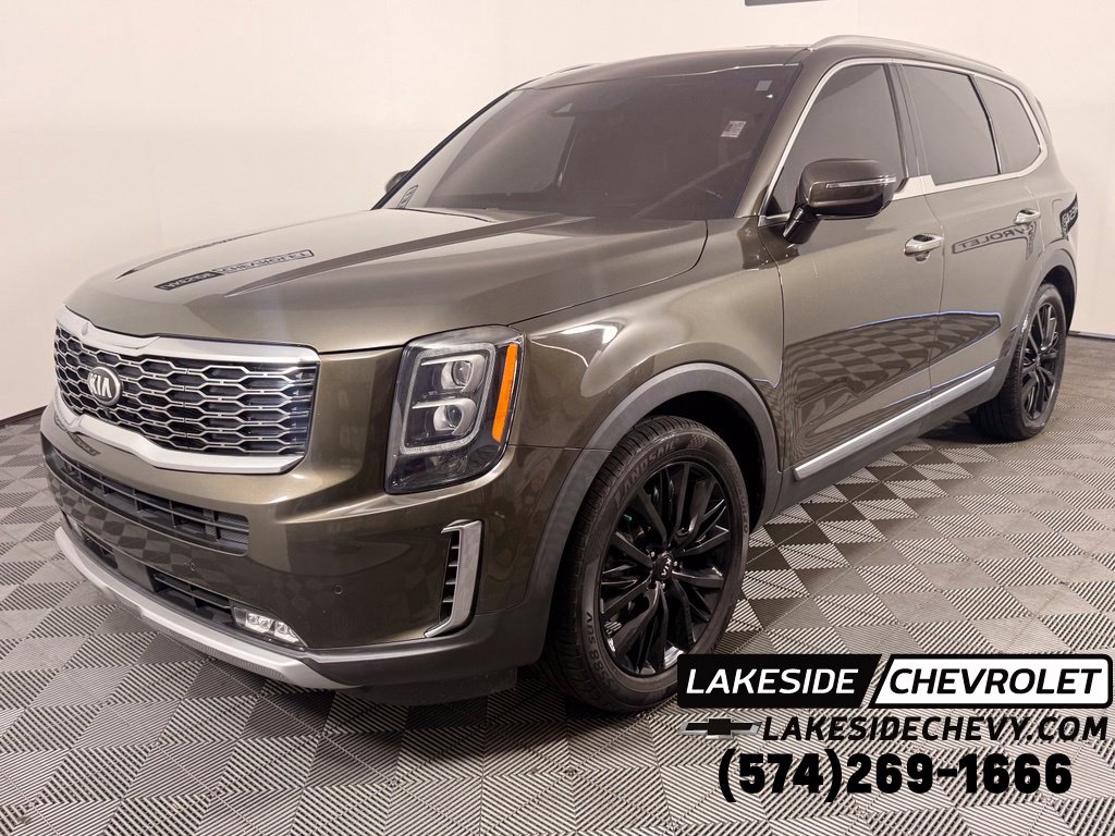 2020 Kia Telluride