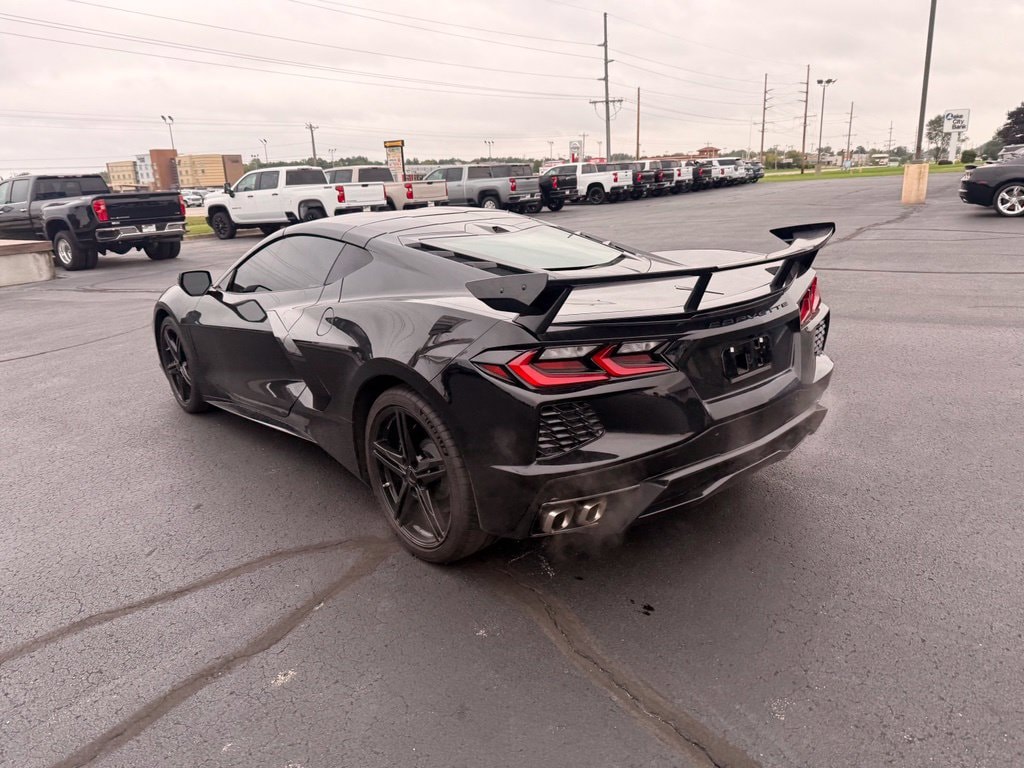 Used 2026 Chevrolet Corvette Stingray 1LT Coupe