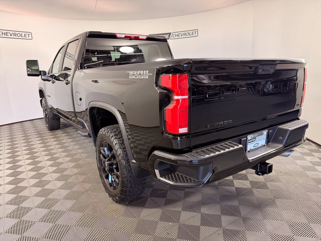 New 2026 Chevrolet Silverado 2500 HD LT Truck