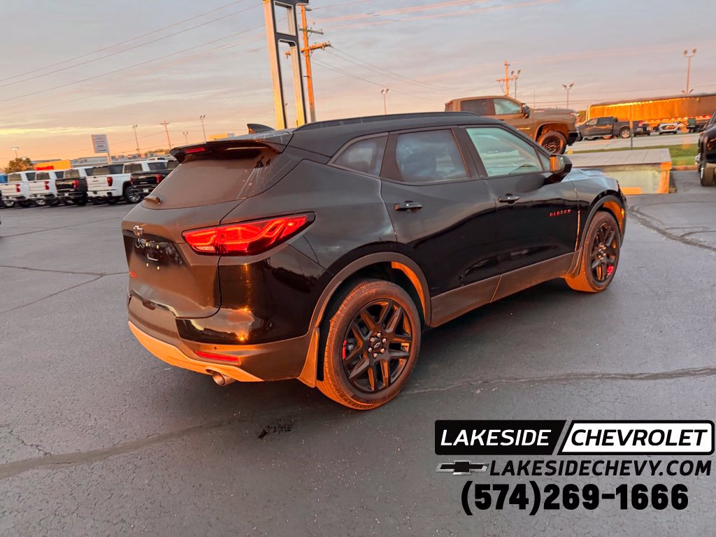 2025 Chevrolet Blazer 2LT