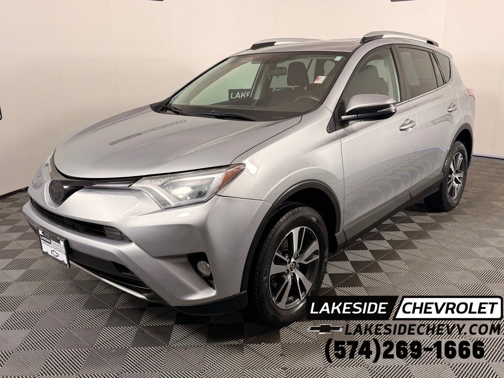2016 Toyota RAV4