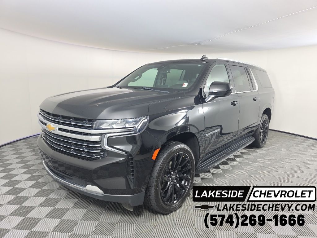 2021 Chevrolet Suburban