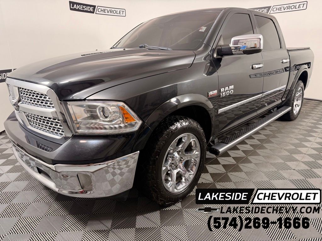 2015 RAM 1500 Pickup
