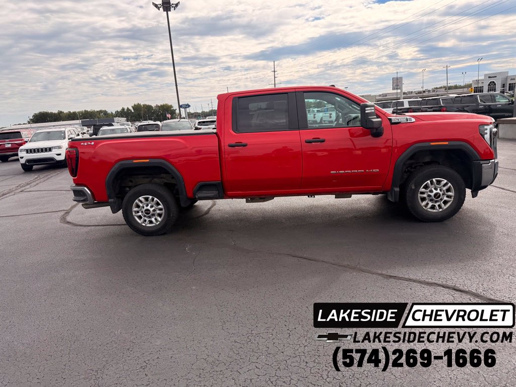 2025 GMC Sierra 2500HD